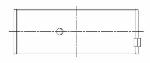 ACL Ford 4.0L Barra (Incl Turbo) Standard Size Rod Bearing Set thumbnail 2