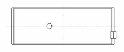 ACL Ford 4.0L Barra (Incl Turbo) Standard Size Rod Bearing Set thumbnail 5
