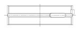 ACL Ford 4.0L AU/BA 6cyl 360 Deg Thrust Version Standard Size High Performance Main Bearing Set thumbnail 2