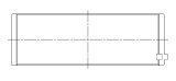 ACL BMW S50B32 (3.2L) M3 E36 Conrod Rod Bearing Set thumbnail 3