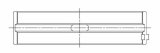 ACL Hyundai G6DA/DB/DC/DH 3.3L/3.5L/3.8L V6 (Incl Turbo) Race Series Main Bearings thumbnail 2