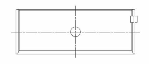 ACL 80-90 Chevrolet B Series / Kodiak Standard Size Race Connecting Rod Bearing Set thumbnail 2