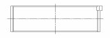 ACL Porsche 911/914 64-71 2.2.0/2.2L(+Turbos) Flat 6 Standard Size High Performance Rod Bearing Set thumbnail 2