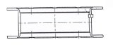 ACL 1997+ Chevy V8 4.8/5.3/5.7/6.0 Gen 3 .30mm Oversized Main Bearing Set thumbnail 4