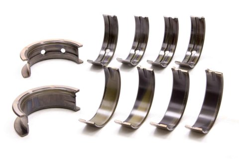 ACL Chevy V8 4.8/5.3/5.7/6.0L Race Series .10mm Oversized Main Bearing Set thumbnail 8