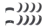 ACL Nissan SR20DE/DET (2.0L) 0.025 Oversized High Performance Main Bearing Set - CT-1 Coated thumbnail 5