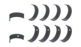 ACL Nissan SR20DE/DET (2.0L) Standard Size High Performance Main Bearing Set - CT-1 Coated thumbnail 5