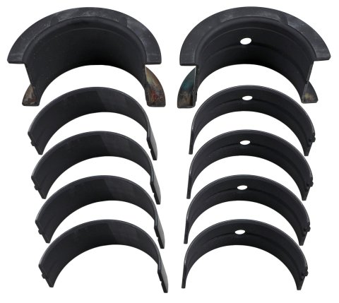 ACL Chevrolet V8 396/402/427/454 Race Series Standard Size Main Bearing Set - CT-1 Coated