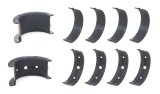 ACL Chevy 396/402/427/454 Race Series .001 Oversized 0.080in Narrow Main Bearing Set - CT-1 Coated thumbnail 8