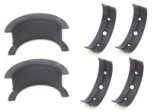 ACL Chevy 396/402/427/454 Race Series .001 Oversized 0.080in Narrow Main Bearing Set - CT-1 Coated thumbnail 9