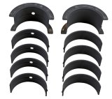 ACL Chevy V8 396/402/427/454 Race Series STD Size Main Bearing Set with Ext Oil Clearance - CT-1 Ctd thumbnail 1