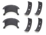 ACL Chevy V8 396/402/427/454 STD Size High Perf Main Bearing Set w/.001 Oil Clearance - CT-1 Coated thumbnail 7