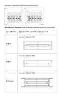 ACL Subaru EJ20/EJ22/EJ25 (For Thrust in #5) 0.25 Oversized High Perf Main Bearing - CT-1 Coated thumbnail 6