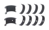 ACL Chevy 262/267/302/305/307/327/350 Race Series Standard Size Main Bearing Set - CT-1 Coated thumbnail 8