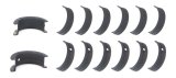 ACL Nissan RB30/RB30ET Turbo Standard Size High Performance Main Bearing Set - CT-1 Coated thumbnail 2