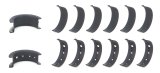 ACL Nissan RB26DETT 0.25 Oversized High Performance Main Bearing Set - CT-1 Coated thumbnail 7