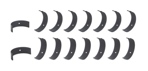 ACL Ford 221/255/260/289/302 Windsor 5.0L .010 Oversized Size Rod Bearing Set - CT-1 Coated thumbnail 8