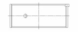 ACL Suzuki M16A Standard Size Rod Bearing Set thumbnail 2