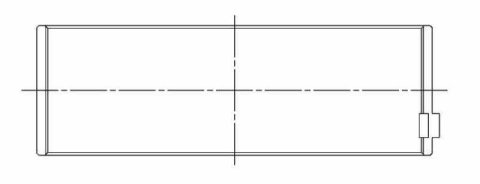 ACL Chrysler 345, 370 ci (5.7L/6.1L) Hemi Standard Size High Performance Rod Bearing Set thumbnail 4