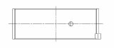 ACL 95-00 Nissan VQ30DE V6 .25 Oversize High Performance Rod Bearing Set thumbnail 3