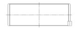 ACL Mazda 4 B6/BP/BP-T Race Series Stndrd Size High Performance w/Extra Oil Clerance Rod Bearing Set thumbnail 3