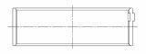 ACL 93-98 Toyota 6 4477cc Standard Size Race Series Main Bearing Set thumbnail 2