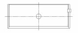 ACL Chevrolet V8 396-402-427 Race Series Standard Connecting Rod Bearing Set thumbnail 3