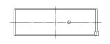 ACL Nissan VK45/50/56 Race Series Standard Size Conrod Rod Bearing Set thumbnail 2