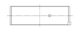 ACL Nissan VK45/50/56 Race Series Standard Size Conrod Rod Bearing Set thumbnail 4