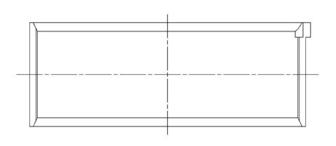 ACL Chevrolet V8 6.2L LT1/LT4/L86 (Gen V) Race Series Standard Size Rod Bearing Set thumbnail 3