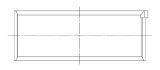 ACL Chevrolet V8 6.2L LT1/LT4/L86 (Gen V) Race Series .001 Rod Bearing Set thumbnail 5