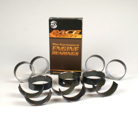ACL Chevrolet V8 Race Series STD Size Coated Rod Bearing Set thumbnail 5
