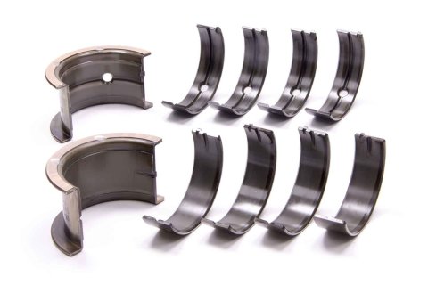 ACL Chevrolet V8 267/305/327/350 Race Series .01 Oversize Main Bearing Set thumbnail 8