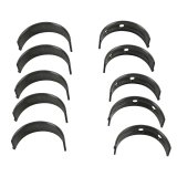 ACL 2015+ Dodge 6.2L V8 Standard Size Race Series W/Extra Oil Clearance Main Bearing Set thumbnail 1