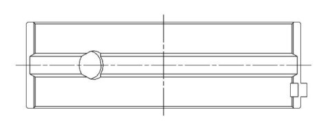 ACL Holden/Opel/Pont. 4 1.6/1.8/2.0/2.2 1982+ Race Series Main Bearings thumbnail 3