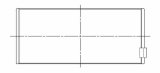 ACL Nissan ZD30, QD32, 2953cc Diesel Standard Size High Performance Rod Bearing Set thumbnail 5