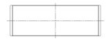 ACL Audi TFSI 1984cc 4 cyl. (CDL) S3, TTS .25mm Oversized High Performance Rod Bearing Set thumbnail 3