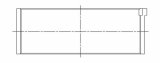 ACL Porsche 911/930 71-77 Flat 6 Standard Size High Performance Rod Bearing Set thumbnail 2
