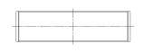 ACL Toyota 2GR-FE 3456cc V6 .25mm Oversized High Performance Rod Bearing Set thumbnail 3
