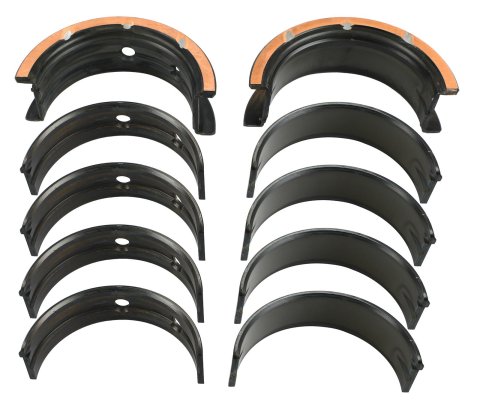 ACL Chevrolet V8 4.8/5.3/5.7/6.0L Race Series Engine Crankshaft Main Bearing Set thumbnail 1