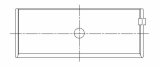 ACL Chevrolet V8 396-402-427-454 Race Series Engine Connecting Rod Bearing Set thumbnail 6