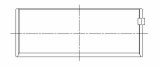 ACL **Coated** Chevrolet V8 396-402-427-454 Race Series Engine Connecting Rod Bearing Set thumbnail 6
