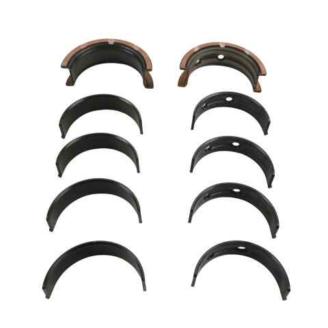 ACL **Coated** Chevrolet V8 267-305-327-350 Race Series Engine Crankshaft Main Bearing Set thumbnail 1
