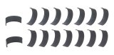 ACL **Coated** Chevrolet V8 396-402-427-454 Race Series Engine Connecting Rod Bearing Set thumbnail 7