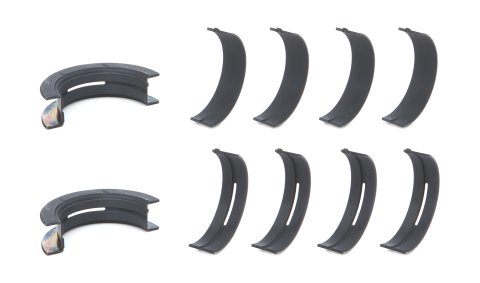 ACL **Coated** Ford Prod. V8 370-429-460 Race Series Engine Crankshaft Main Bearing Set thumbnail 9