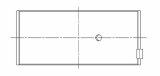 ACL Nissan TB42/TB45/TB48 L6 4.2L/4.5L/4.8L Inline 6 Race Series Engine Connecting Rod Bearing Set thumbnail 2