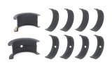 ACL **Coated** Chevrolet V8 396-402-427-454 Race Series Engine Crankshaft Main Bearing Set thumbnail 7