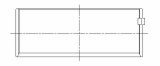 ACL Chevrolet V8 396-402-427-454 Race Series Engine Connecting Rod Bearing Set thumbnail 4