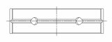 ACL Ford Duratorq 2.0L2.2L2.4L Diesel RACE Series Engine Crankshaft Main Bearing Set thumbnail 5