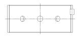 ACL Lancia Delta HF Integrale 1995cc Inline 4 Turbo Engine Crankshaft Main Bearing Set thumbnail 5